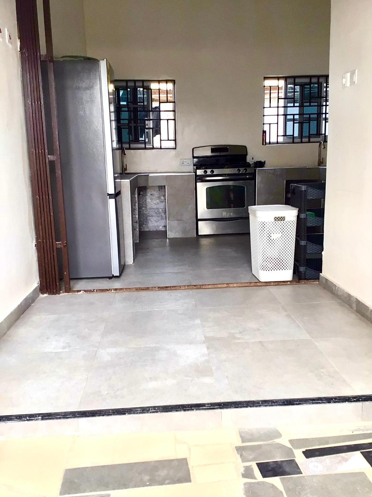 Accra Luxury Apartments At The Sanga Estates Oduman Exterior photo