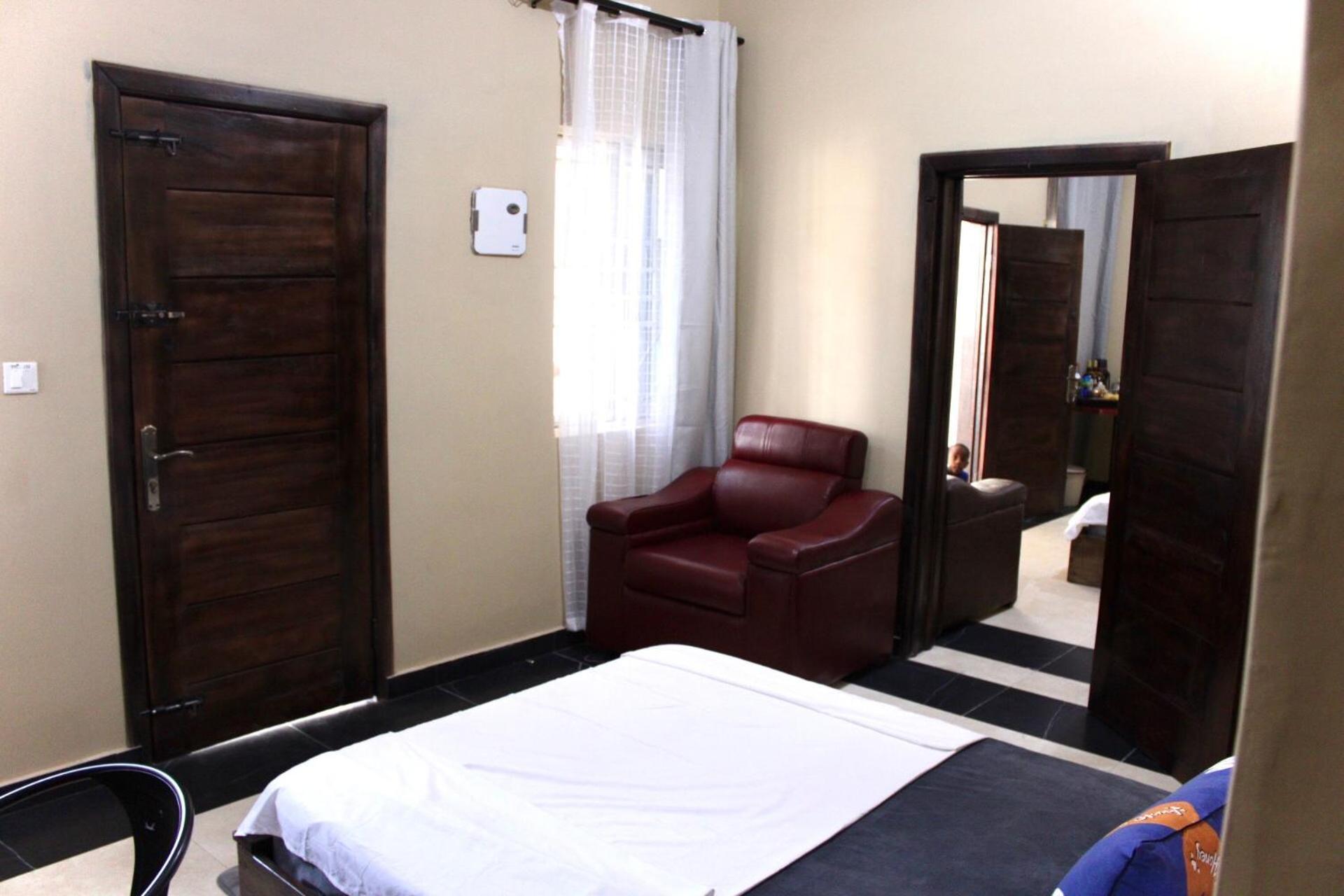 Accra Luxury Apartments At The Sanga Estates Oduman Exterior photo