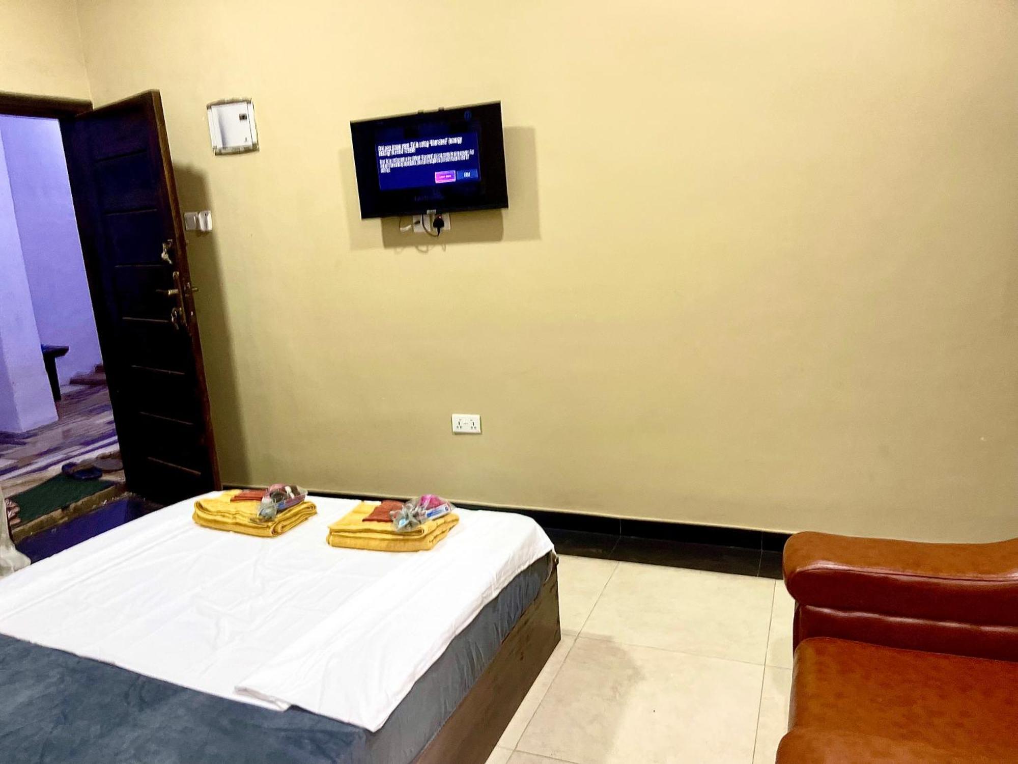 Accra Luxury Apartments At The Sanga Estates Oduman Room photo