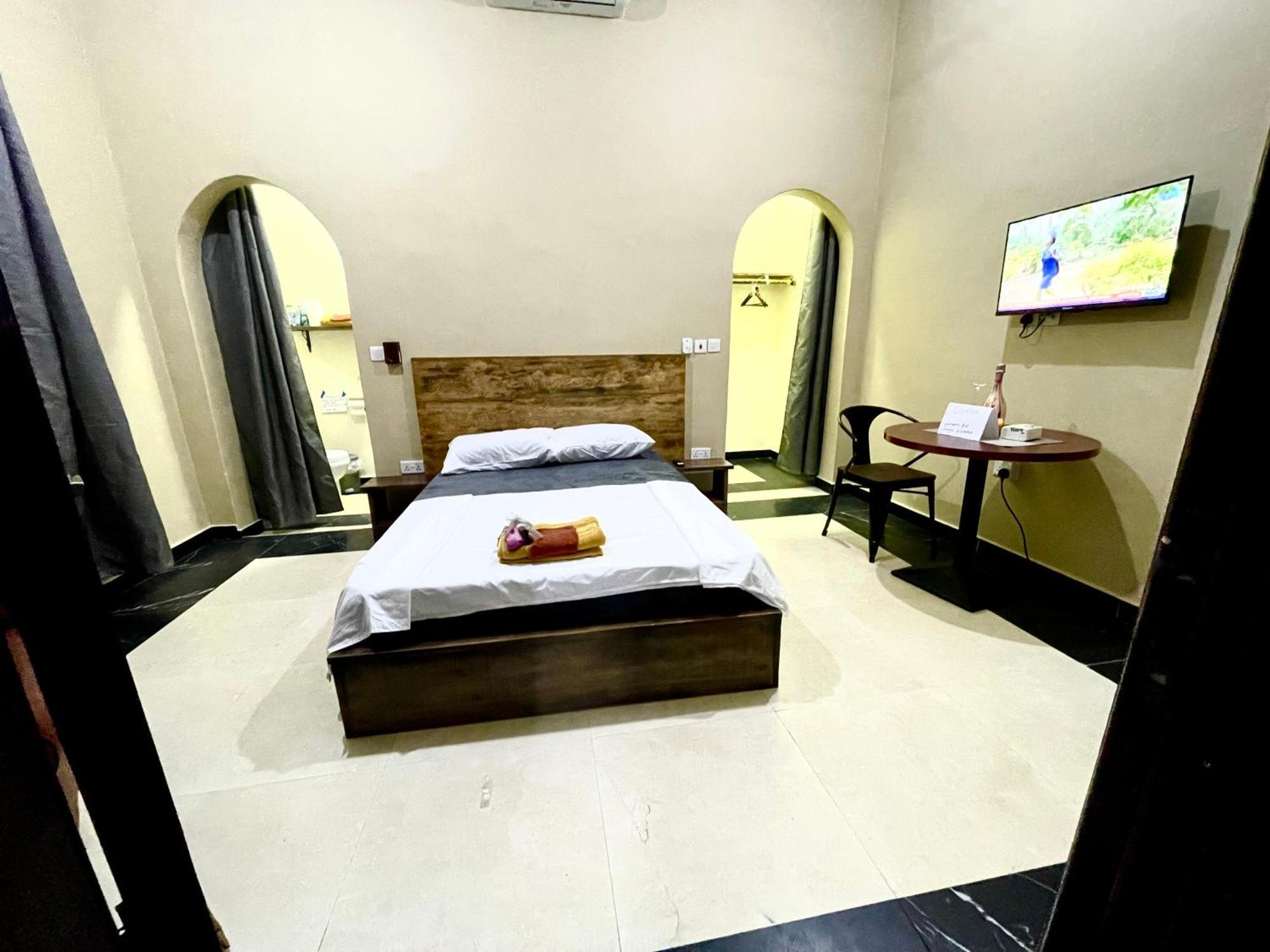 Accra Luxury Apartments At The Sanga Estates Oduman Exterior photo
