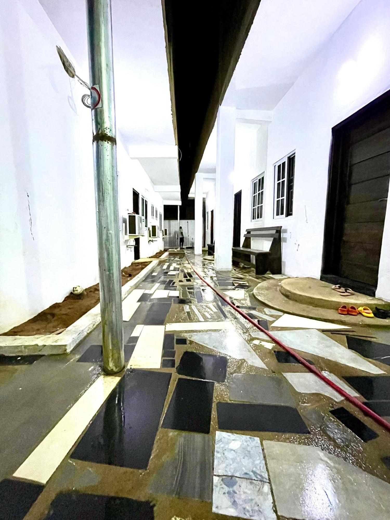 Accra Luxury Apartments At The Sanga Estates Oduman Exterior photo