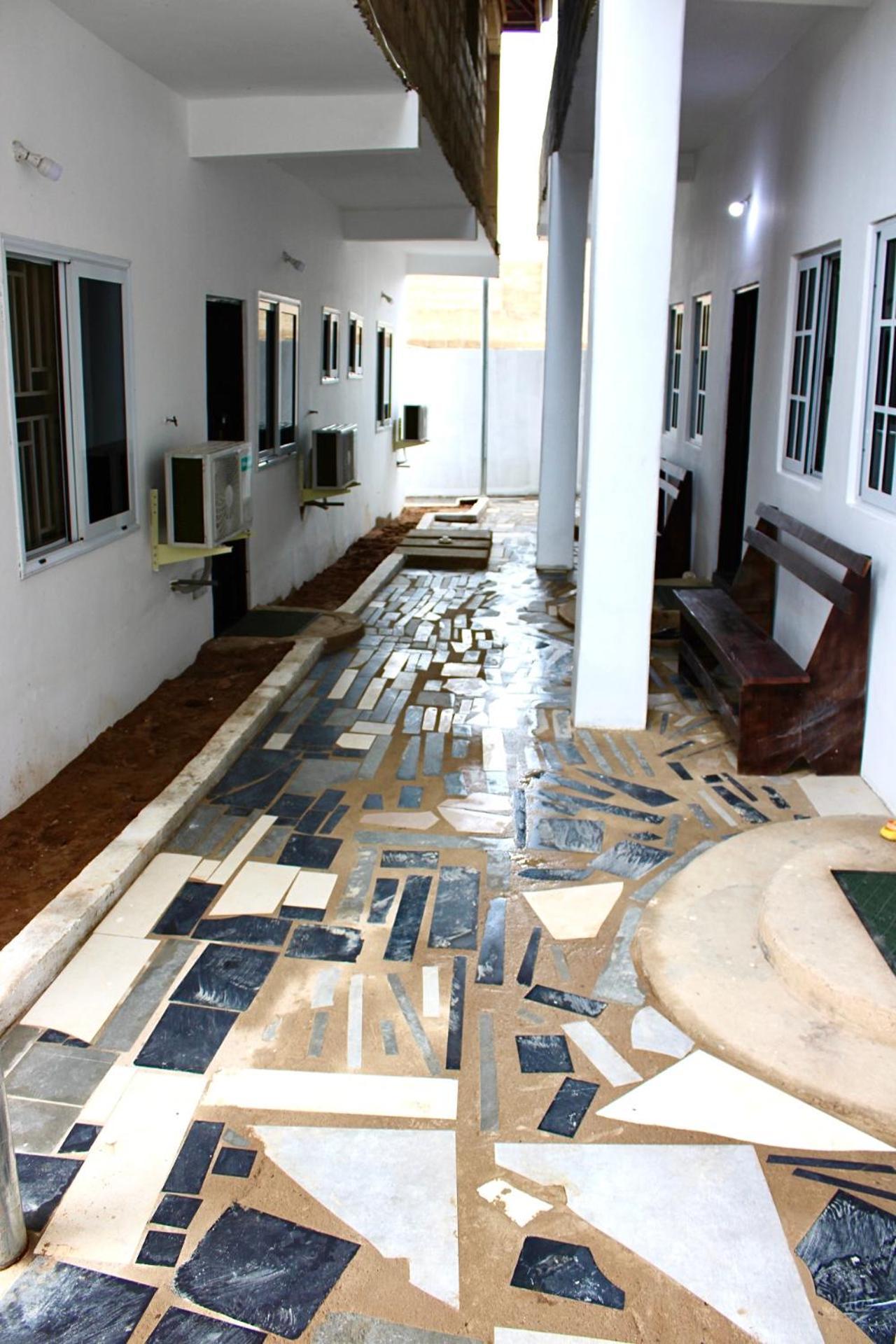 Accra Luxury Apartments At The Sanga Estates Oduman Exterior photo
