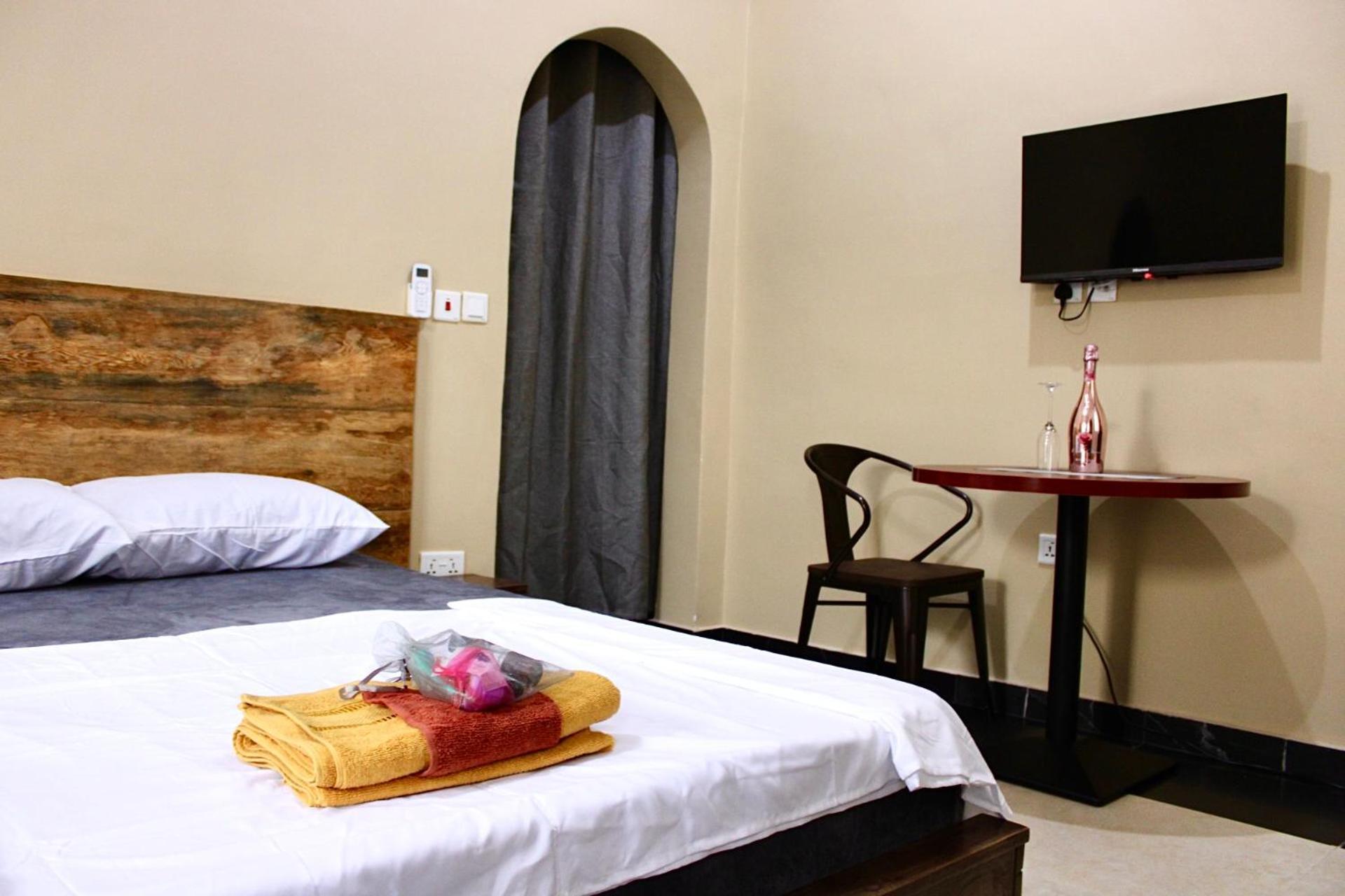 Accra Luxury Apartments At The Sanga Estates Oduman Room photo