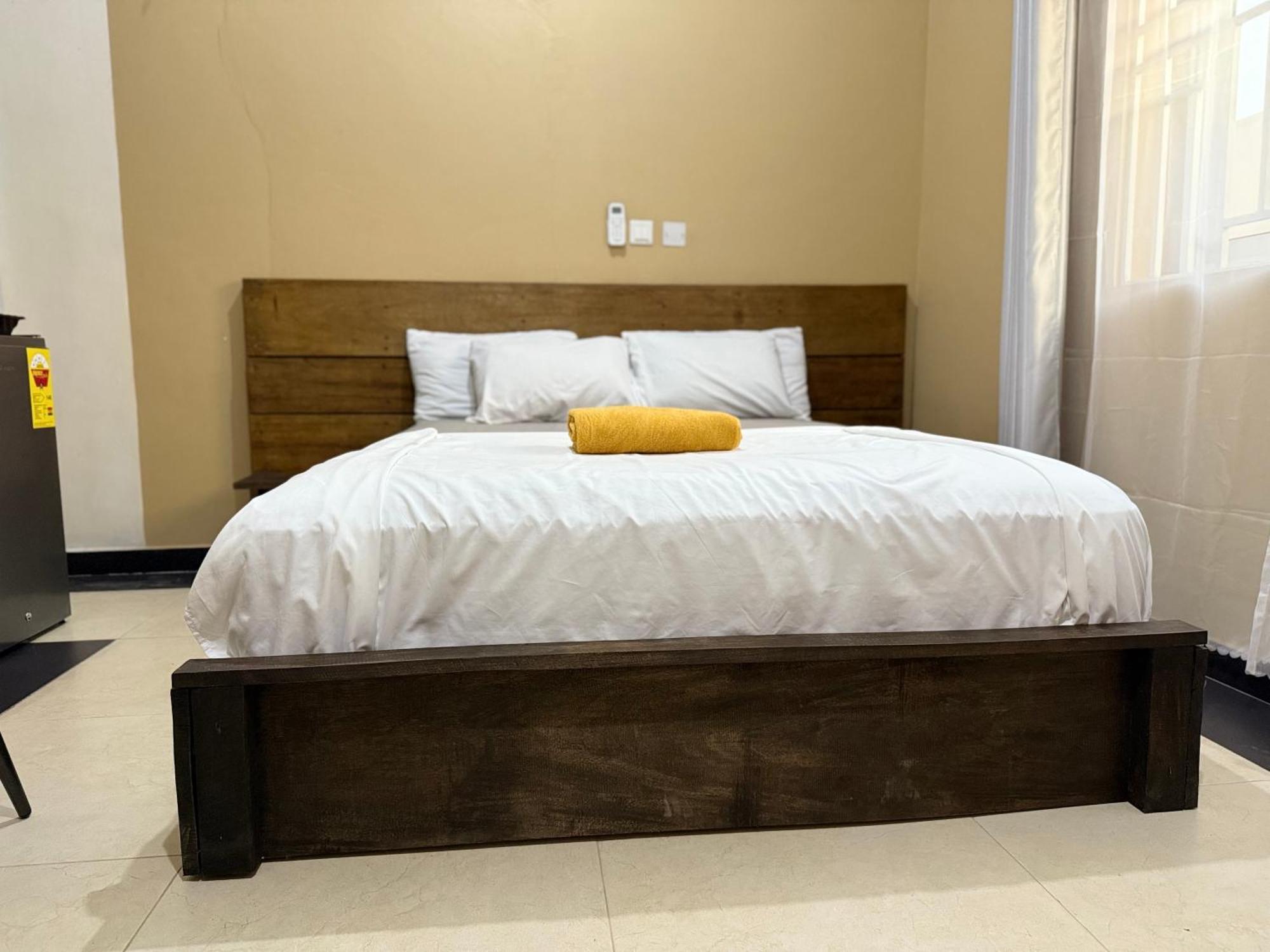 Accra Luxury Apartments At The Sanga Estates Oduman Exterior photo