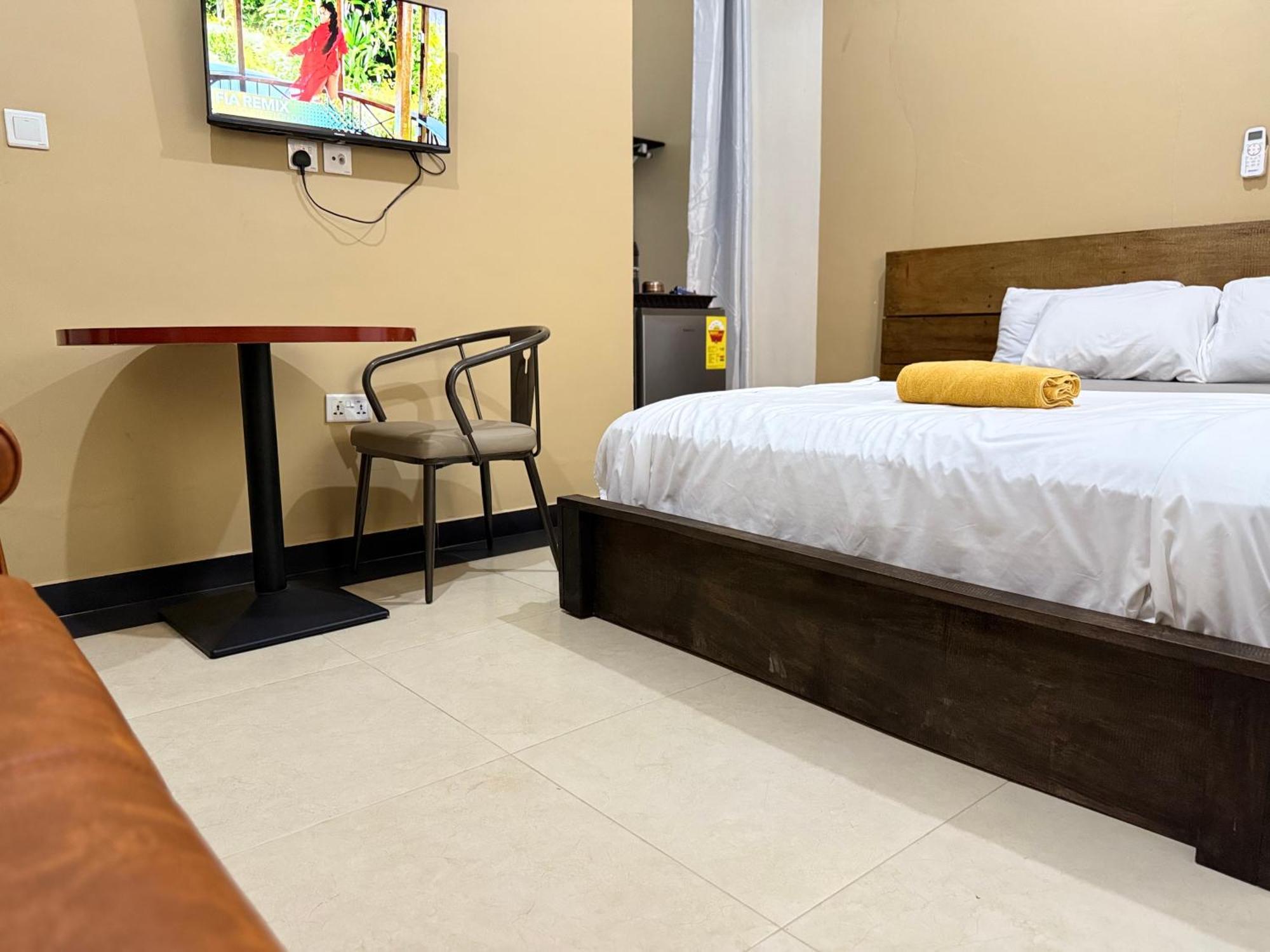 Accra Luxury Apartments At The Sanga Estates Oduman Exterior photo