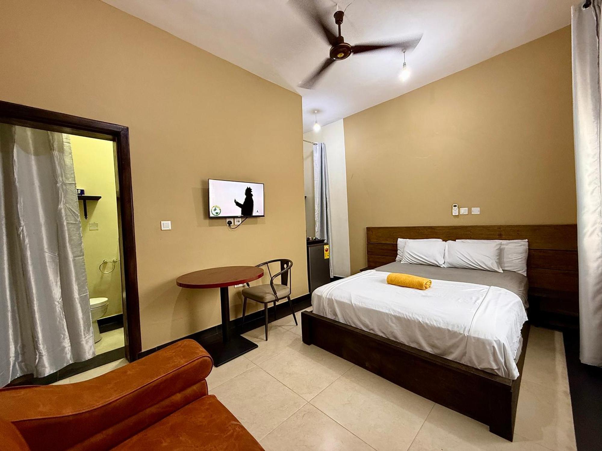 Accra Luxury Apartments At The Sanga Estates Oduman Exterior photo
